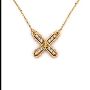 French Kande Petite Necklace